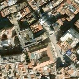 Mappa satellitare STRADA STATALE 90, Foggia