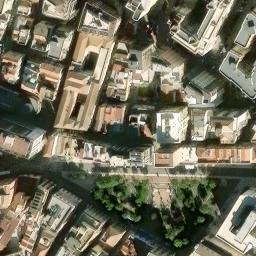 Mappa satellitare STRADA STATALE 673, Foggia