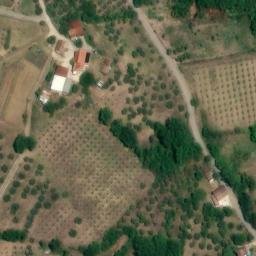 Mappa satellitare VIA TAVERNA, Pico