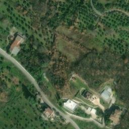 Mappa satellitare VIA TORRE, Fontegreca