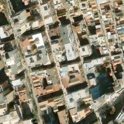 Mappa satellitare VIA TRIPOLI, Foggia