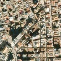 Mappa satellitare VICO PANE, Foggia
