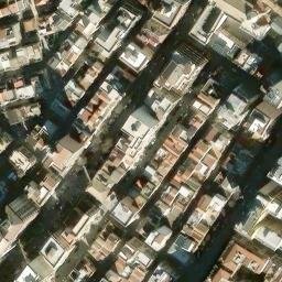 Mappa satellitare PIAZZA ITALIA, Foggia