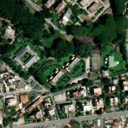 Mappa satellitare VIA MANFREDI, Anzio
