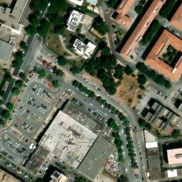 Mappa satellitare VIA ARDEA, Latina