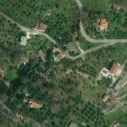 Mappa satellitare VIA VIGNE, Fontegreca