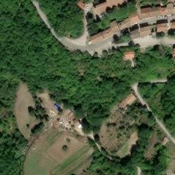 Mappa satellitare PIAZZA MAZZINI, Cercepiccola