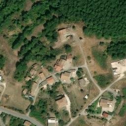 Mappa satellitare VIA MARCANTONIO, Cercemaggiore