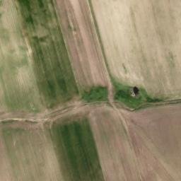Mappa satellitare STRADA MAITINE, Alberona