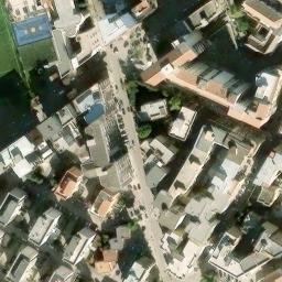 Mappa satellitare VIA FILANGIERI, Foggia