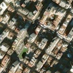 Mappa satellitare CORTILE PIETRO GIANNONE, Foggia