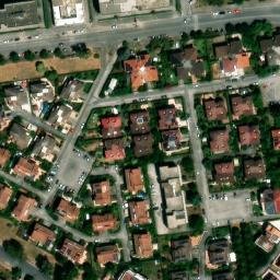 Mappa satellitare VIA FALERIA, Latina