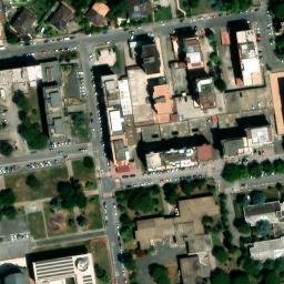 Mappa satellitare VIA CISTERNA, Latina
