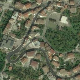 Mappa satellitare VIA ORTELLA, Fontegreca