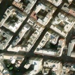 Mappa satellitare VIA LECCE, Foggia