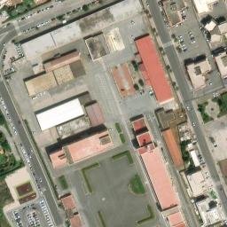 Mappa satellitare VIA ARDEA, Anzio