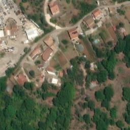 Mappa satellitare VIA SCINTO, Pico