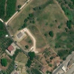 Mappa satellitare VIA LIMATA, Pico