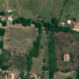 Mappa satellitare VIA SERILE, Pico