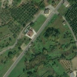 Mappa satellitare VIA ORTALE, Fontegreca