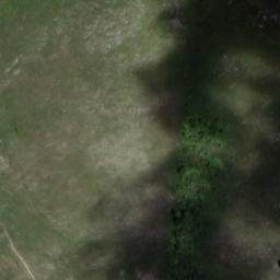 Mappa satellitare VIA VICINALE DELLE MORE, Letino