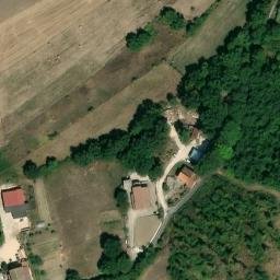 Mappa satellitare VIA CAMPASTORE, Cercemaggiore