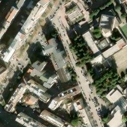 Mappa satellitare VIA ALBERTO TESTI, Foggia