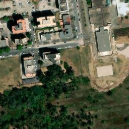Mappa satellitare VIA CORI, Latina
