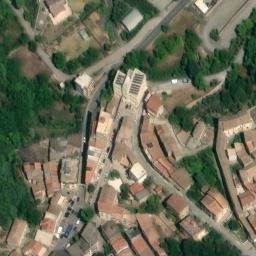 Mappa satellitare LARGO BIANCO, Pico