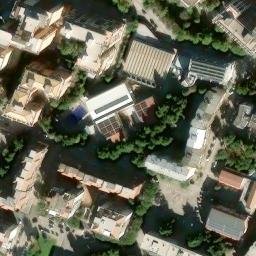 Mappa satellitare VIA GUIDO GRILLI, Foggia