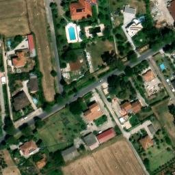 Mappa satellitare STRADA DELLA BECCACCIA, Latina