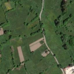 Mappa satellitare VIA CRISTOFORO COLOMBO, Letino
