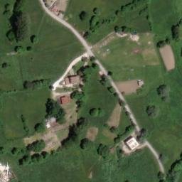 Mappa satellitare VIA ENRICO FERMI, Letino