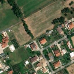 Mappa satellitare STRADA ULISSE LONGO, Latina