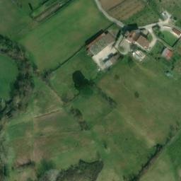 Mappa satellitare VIA STARZE, Ciorlano