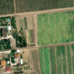 Mappa satellitare STRADA ASTURA, Latina