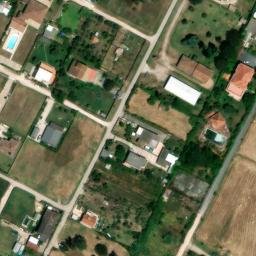 Mappa satellitare STRADA PAOLONI, Latina