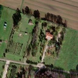 Mappa satellitare STRADA DINO MALOSSI, Latina