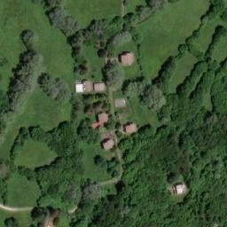Mappa satellitare VIA PONTICELLO, Letino