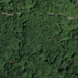 Mappa satellitare LOCALITA' POZZILLO, Letino