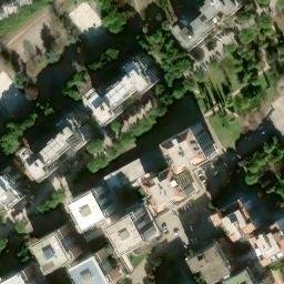 Mappa satellitare VIA SPAGNA, Foggia