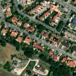 Mappa satellitare VIA ARCANGELO CORELLI, Latina