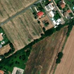 Mappa satellitare VIA FERDINANDO GREGOROVIUS, Latina