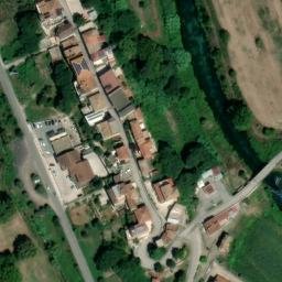 Mappa satellitare CORSO TRIESTE, Cassino