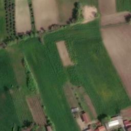 Mappa satellitare CONTRADA CORNETO, Pontecorvo