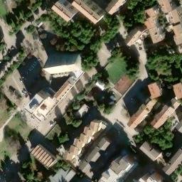 Mappa satellitare STRADA COMUNALE VENTIDUE, Foggia