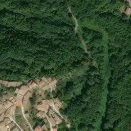 Mappa satellitare VIA CODACCHIO, Guardiaregia