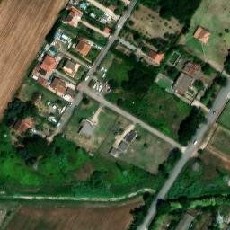 Mappa satellitare STRADA CANESTRELLO, Latina