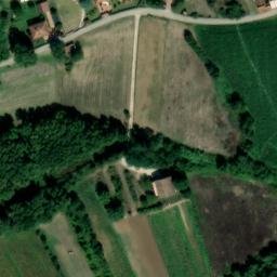 Mappa satellitare STRADA CAVALLE, Cassino