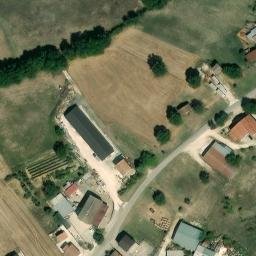 Mappa satellitare VIA QUARTARELLA, Cercemaggiore